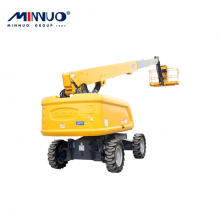 High efficiency boom lift brands for sale